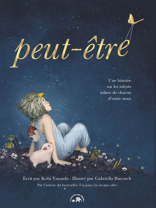 Title details for Peut-être by Kobi Yamada - Wait list